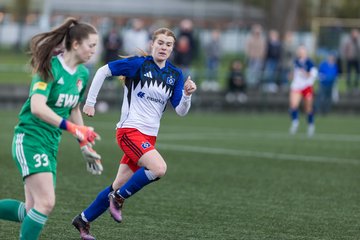 Bild 360 - F Hamburger SV 2 - SpVg Aurich : Ergebnis: 1:1